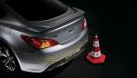 Hyundai Genesis Coupe 2010 года